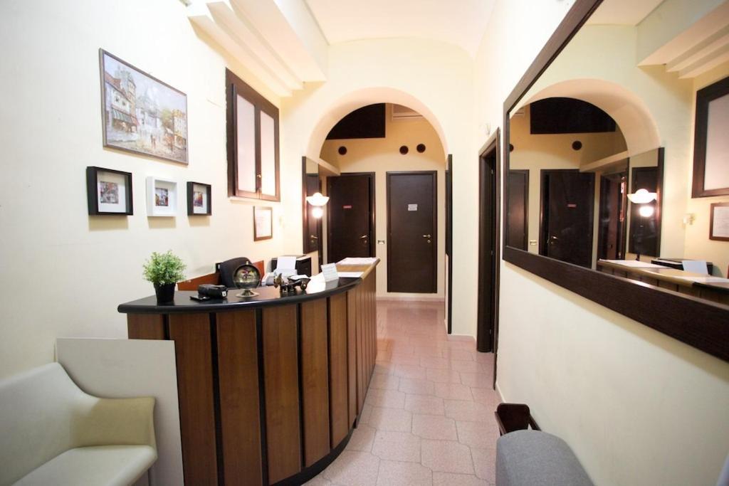 Dem Guesthouse โรม ภายนอก รูปภาพ