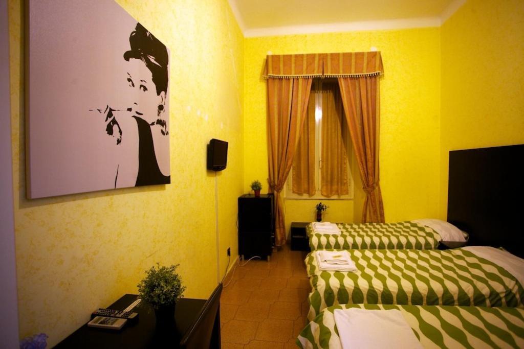 Dem Guesthouse โรม ห้อง รูปภาพ