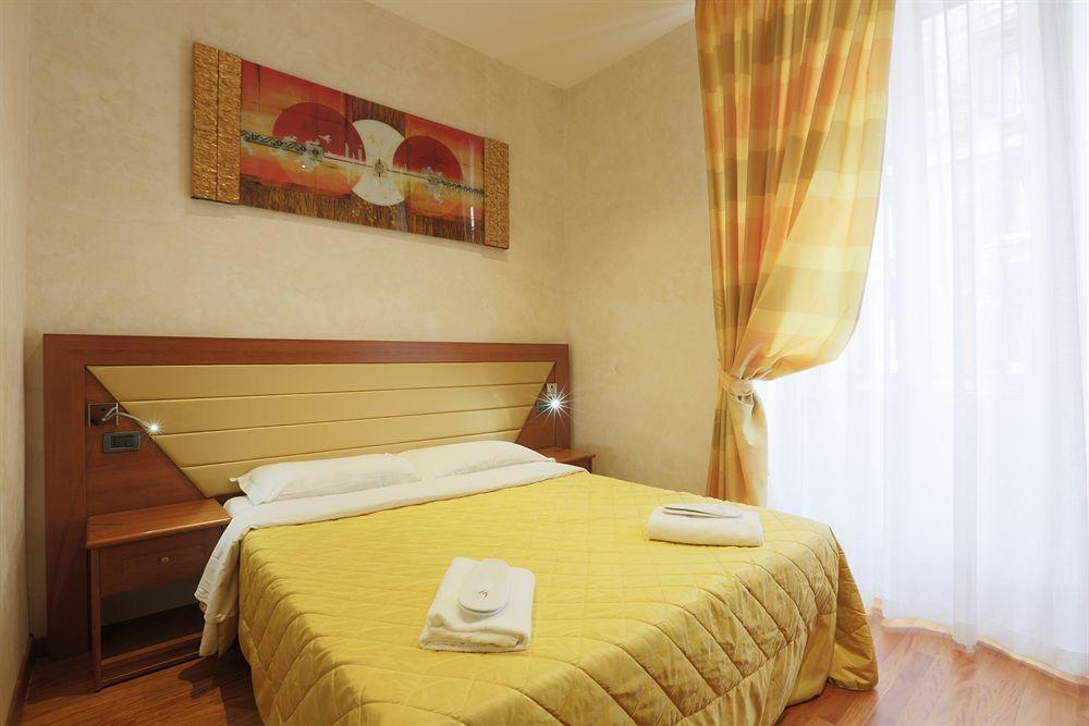 Dem Guesthouse โรม ภายนอก รูปภาพ