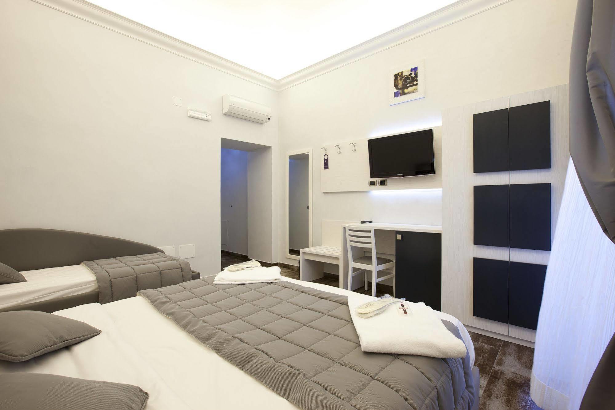 Dem Guesthouse โรม ภายนอก รูปภาพ