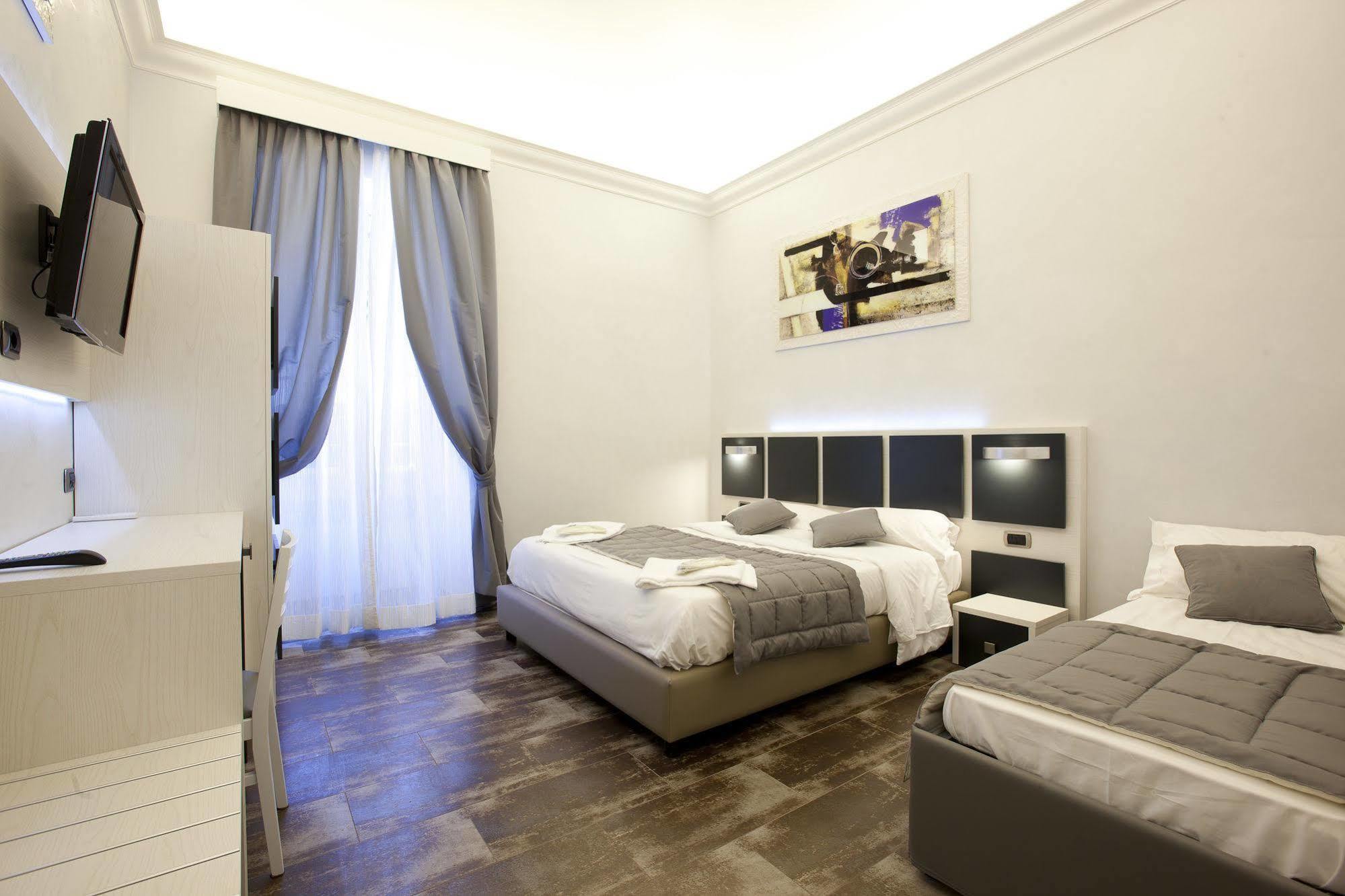 Dem Guesthouse โรม ภายนอก รูปภาพ