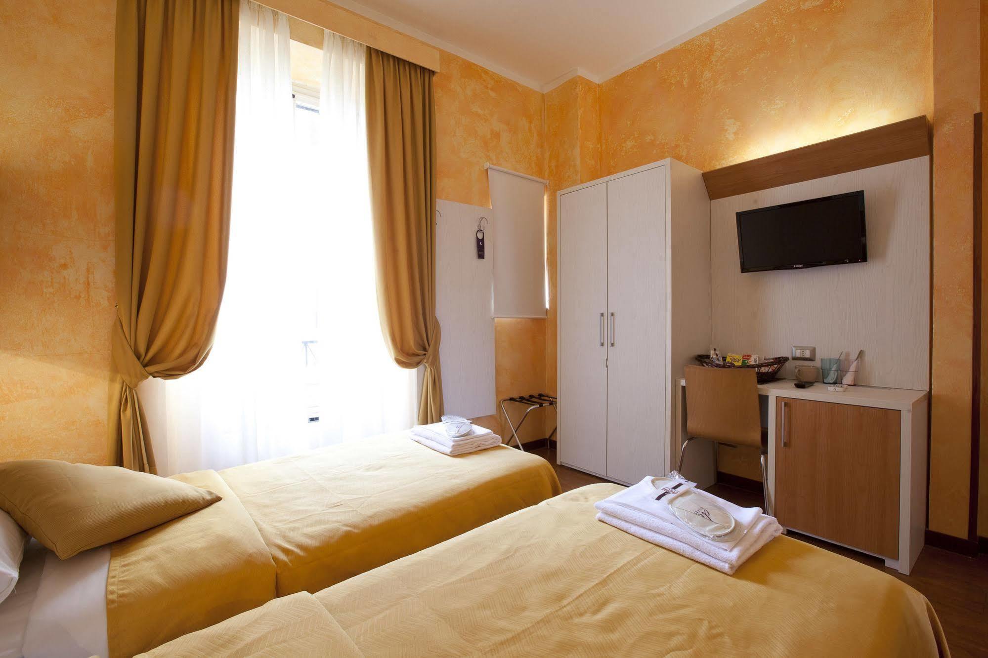 Dem Guesthouse โรม ภายนอก รูปภาพ