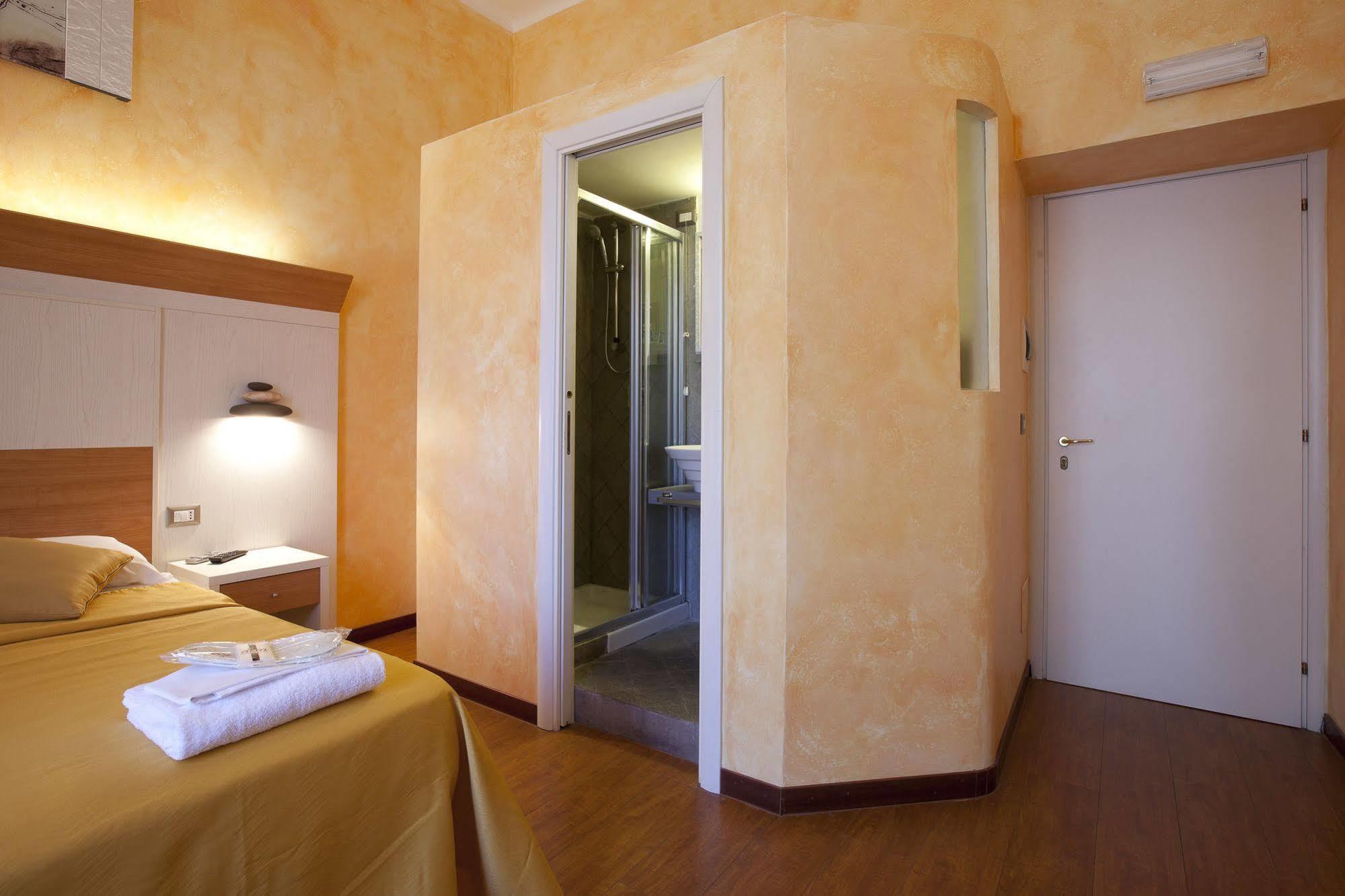 Dem Guesthouse โรม ภายนอก รูปภาพ