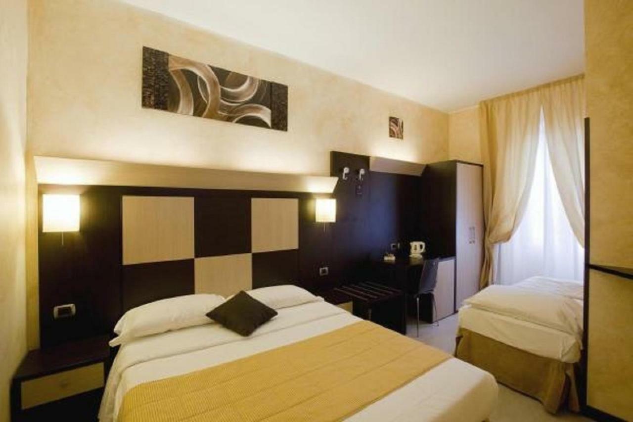 Dem Guesthouse โรม ภายนอก รูปภาพ